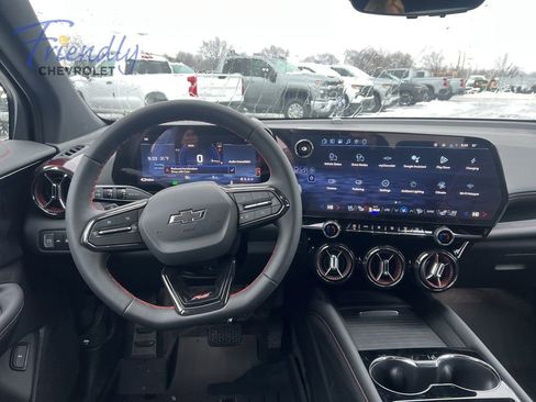 New 2026 Chevrolet Blazer EV RS AWD/4WD image 5