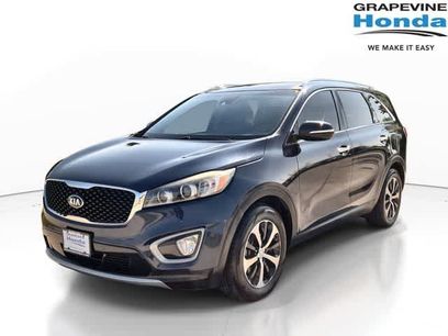 Used 2018 Kia Sorento EX w/ EX Advanced Touring Package