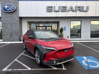 Used 2023 Subaru Solterra AWD