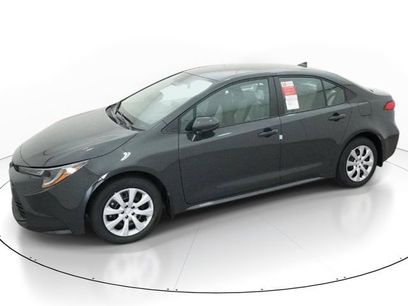 New 2026 Toyota Corolla LE