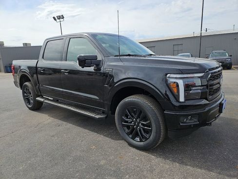 New 2026 Ford F150 Lariat w/ Equipment Group 502A High AWD/4WD image 1