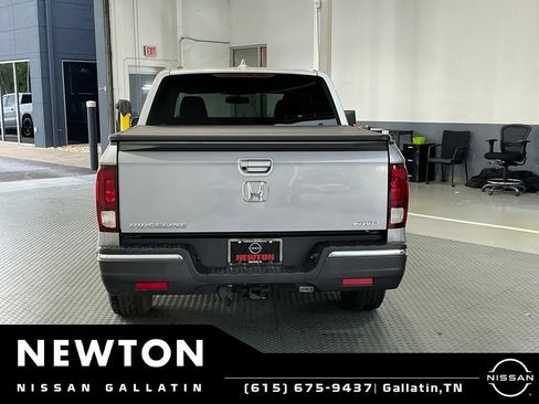 Used 2018 Honda Ridgeline RTL-T image 5