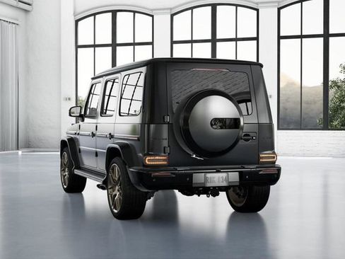 New 2026 Mercedes-Benz G 63 AMG 4MATIC image 27