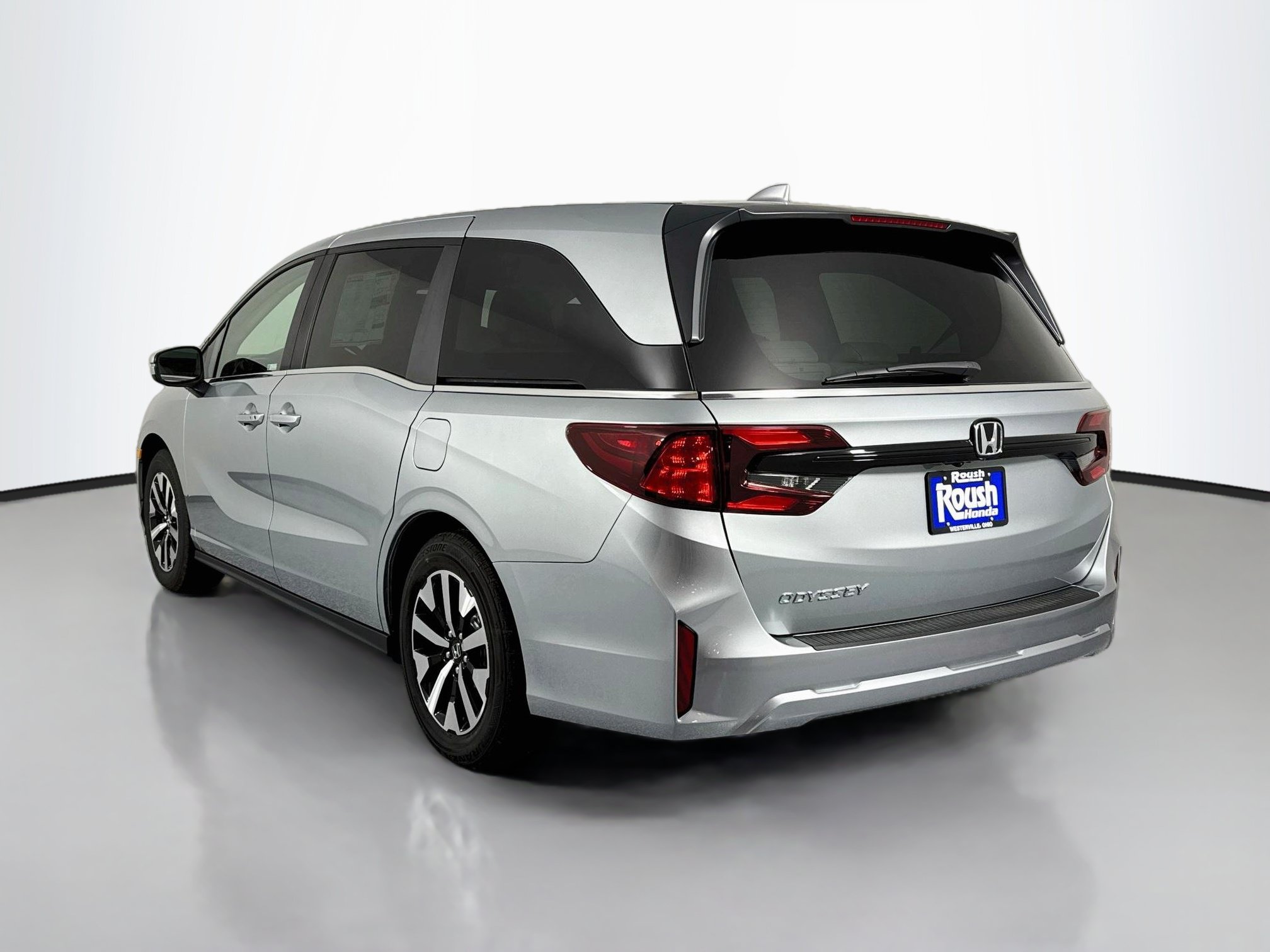 New 2027 Honda Odyssey EX-L image 7