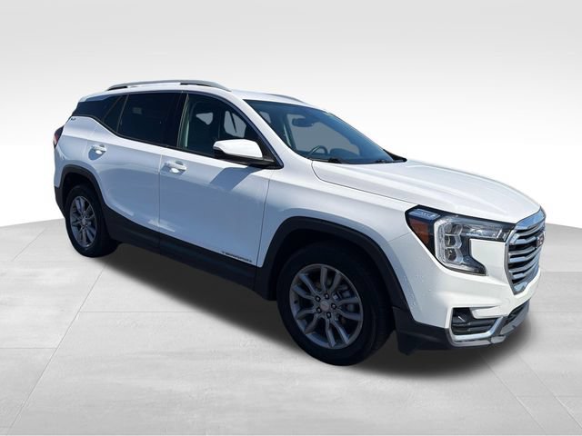 Used 2024 GMC Terrain SLT AWD/4WD image 9