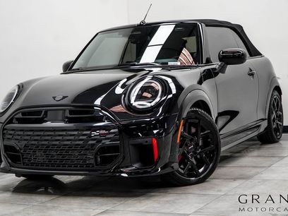 Used 2025 MINI Cooper John Cooper Works