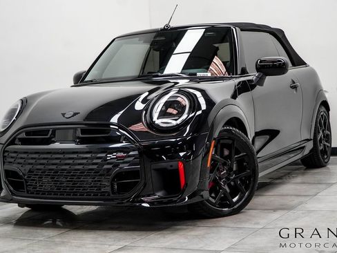 Used 2025 MINI Cooper John Cooper Works image 1