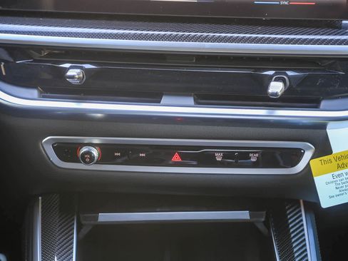 New 2026 BMW X5 M60i w/ Climate Comfort Package image 10