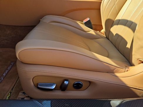 Certified 2022 Lexus LC 500 Convertible w/ Touring Package RWD image 17