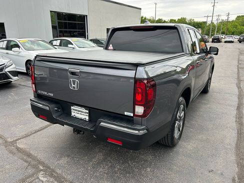 Used 2017 Honda Ridgeline RTL-T image 29
