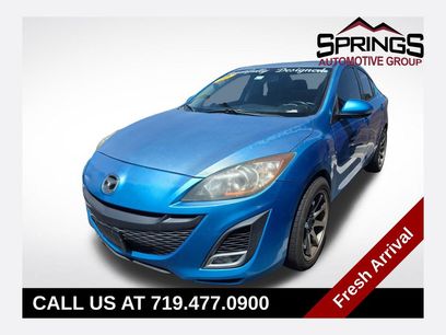 Used 2010 MAZDA MAZDA3 s Sport