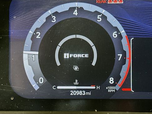 Used 2025 Toyota Tacoma TRD Off-Road image 19