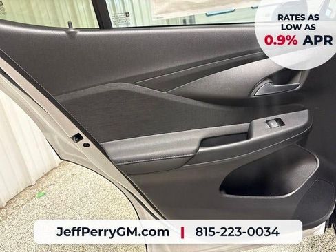 New 2026 Buick Envista Sport Touring w/ Convenience I Package FWD image 19