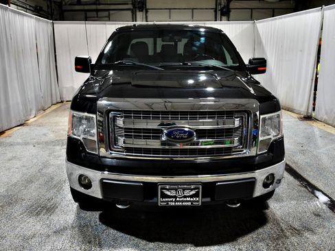 Used 2014 Ford F150 XLT w/ Equipment Group 302A Luxury image 3