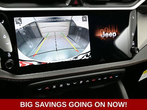 New 2026 Jeep Cherokee Limited AWD/4WD image 39