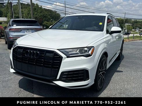 Used 2023 Audi Q7 3.0T Prestige AWD/4WD image 3