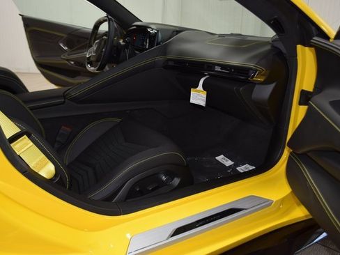 New 2025 Chevrolet Corvette Z06 w/ Stealth Interior Trim Package image 31