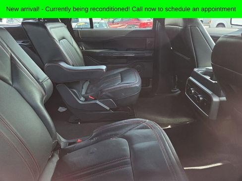 Used 2022 Ford Expedition Limited AWD/4WD image 13