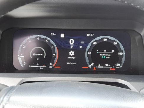 New 2026 Toyota 4Runner TRD Off-Road Premium AWD/4WD image 14