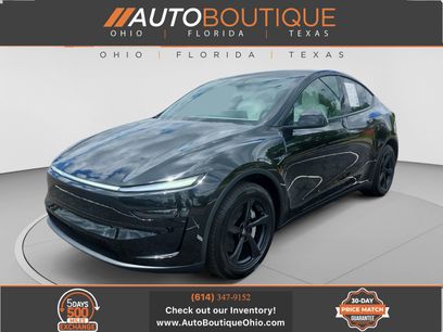 Used 2026 Tesla Model Y AWD