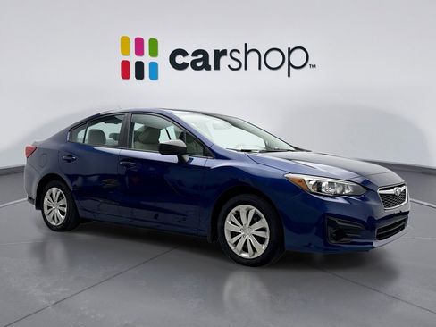 Used 2018 Subaru Impreza 2.0i w/ Popular Package #5 image 7