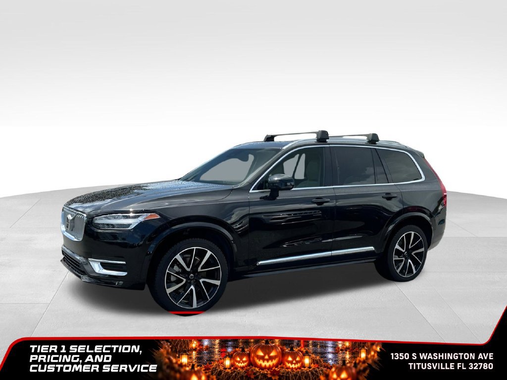 Used 2023 Volvo XC90 B6 Plus w/ Protection Package Premier AWD/4WD image 3