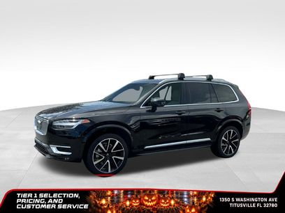 Used 2023 Volvo XC90 B6 Plus w/ Protection Package Premier