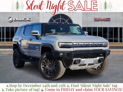 New 2025 GMC Hummer EV 2X