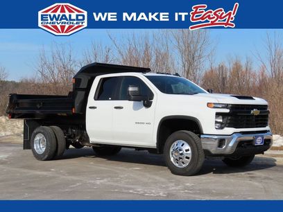 New 2025 Chevrolet Silverado 3500 W/T w/ WT Convenience Package