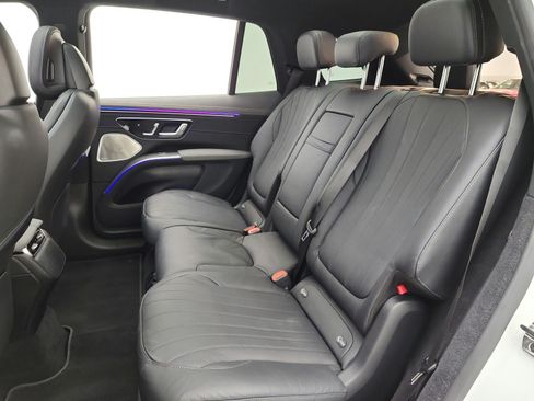 Used 2024 Mercedes-Benz EQS 450+ 4MATIC SUV image 16