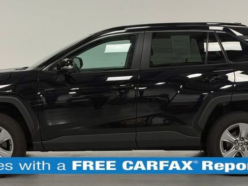 Used 2024 Toyota RAV4 XLE image 2