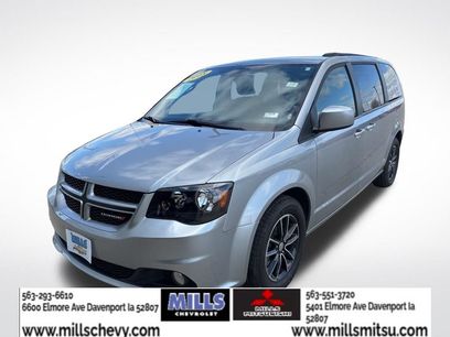 Used 2018 Dodge Grand Caravan GT