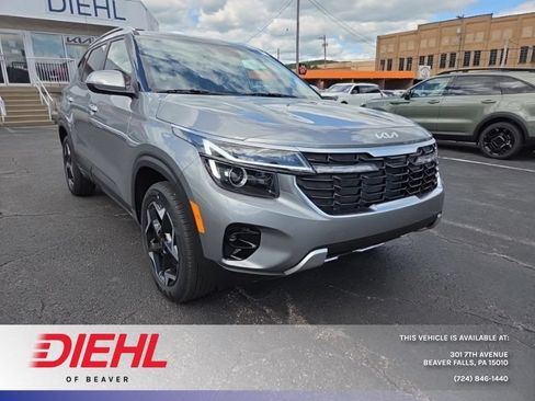 New 2026 Kia Seltos S AWD/4WD image 1