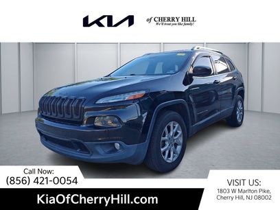 Used 2015 Jeep Cherokee Latitude w/ Comfort/Convenience Group