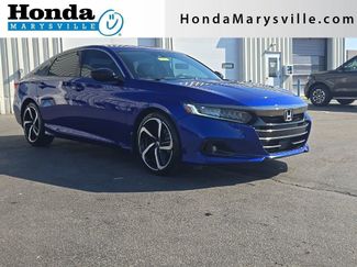 Used 2022 Honda Accord Sport Special Edition video 1
