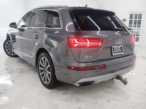Used 2018 Audi Q7 3.0T Prestige w/ Prestige Package AWD/4WD image 5