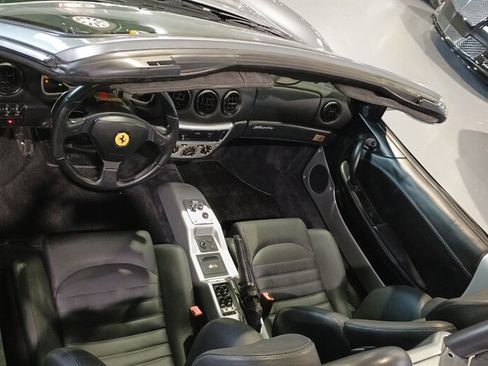 Used 2001 Ferrari 360 Spider RWD image 6