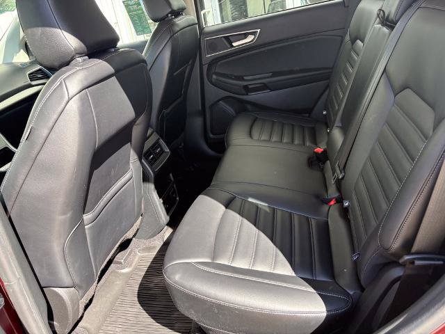 Certified 2024 Ford Edge SEL w/ Convenience Package AWD/4WD image 13