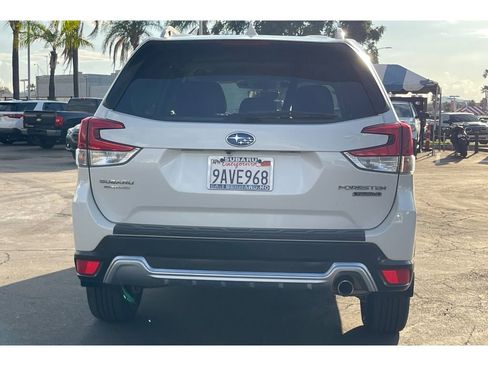 Certified 2022 Subaru Forester Touring w/ Popular Package #2 image 4