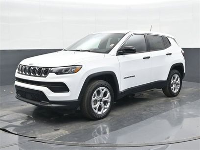 Used 2025 Jeep Compass Sport
