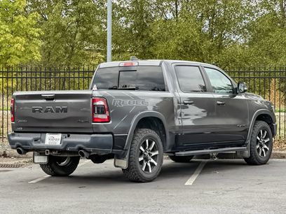 Used 2021 RAM 1500 Rebel w/ Leather & Sound Group