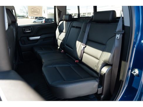 Used 2018 Chevrolet Silverado 2500 LTZ w/ Duramax Plus Package image 12