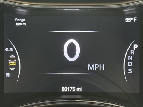 Used 2015 Jeep Grand Cherokee Limited w/ Trailer Tow Group IV image 20