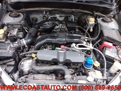 Used 2013 Subaru Forester 2.5X w/ Popular Pkg 1 image 9