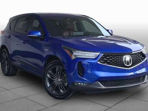 Used 2023 Acura RDX w/ Advance Package FWD image 3