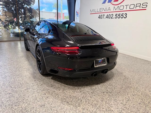 Used 2018 Porsche 911 Carrera GTS RWD image 9