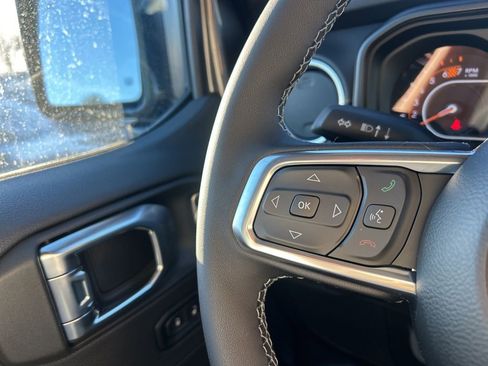 New 2026 Jeep Wrangler Sahara image 23