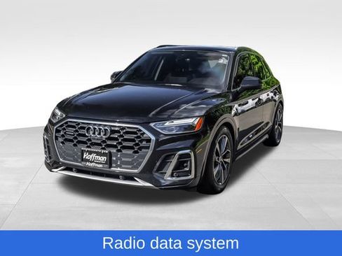 Used 2023 Audi Q5 2.0T Premium Plus w/ Premium Plus Package AWD/4WD image 13