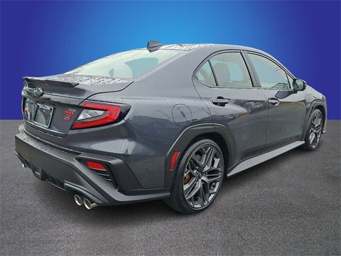 New 2025 Subaru WRX tS image 4