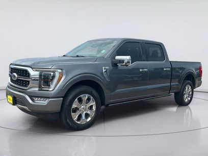 Certified 2022 Ford F150 Platinum w/ Equipment Group 701A High